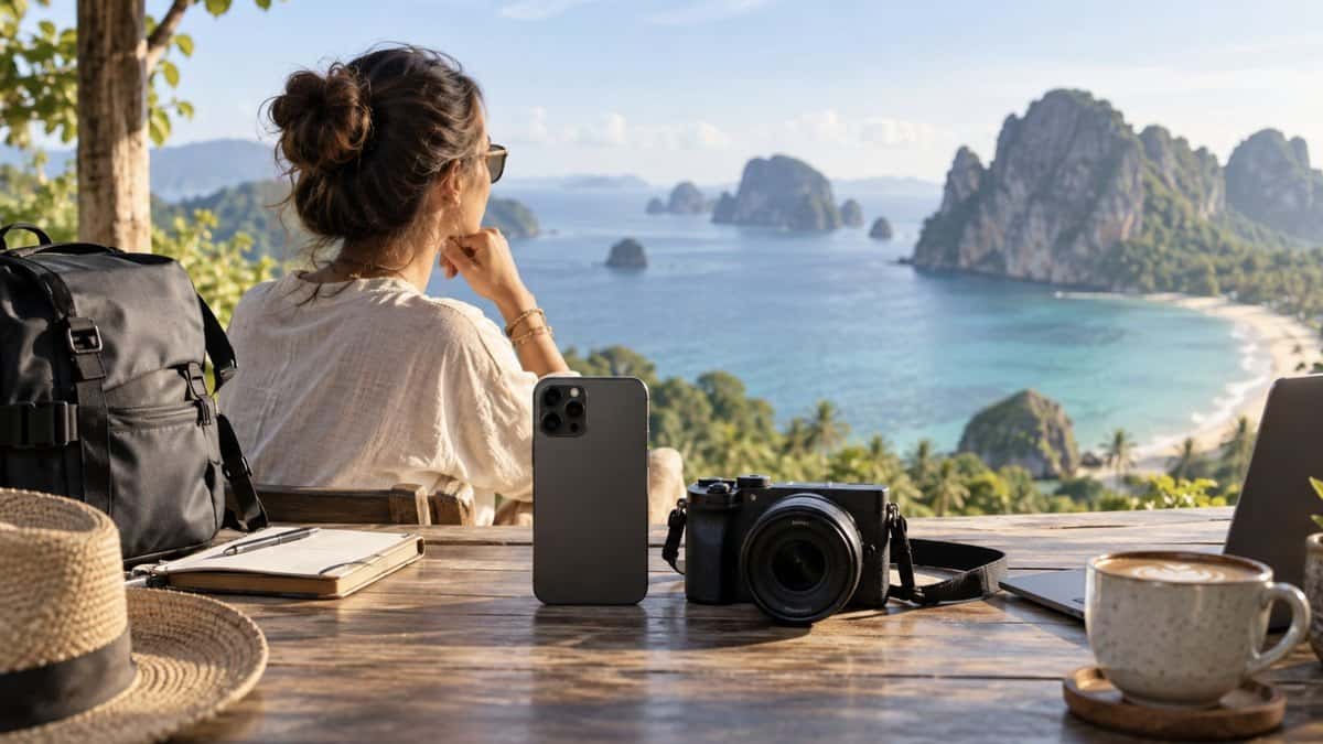 Phone or camera for travel in 2026: the real answer