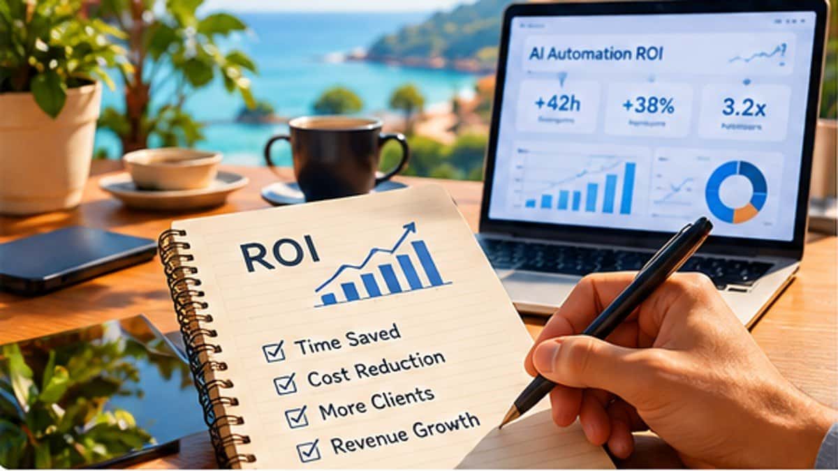 How to Measure AI Automation ROI in 2026: Formulas, Examples and Scorecard