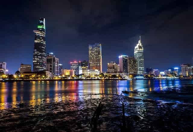 Ho Chi Minh City, Vietnam