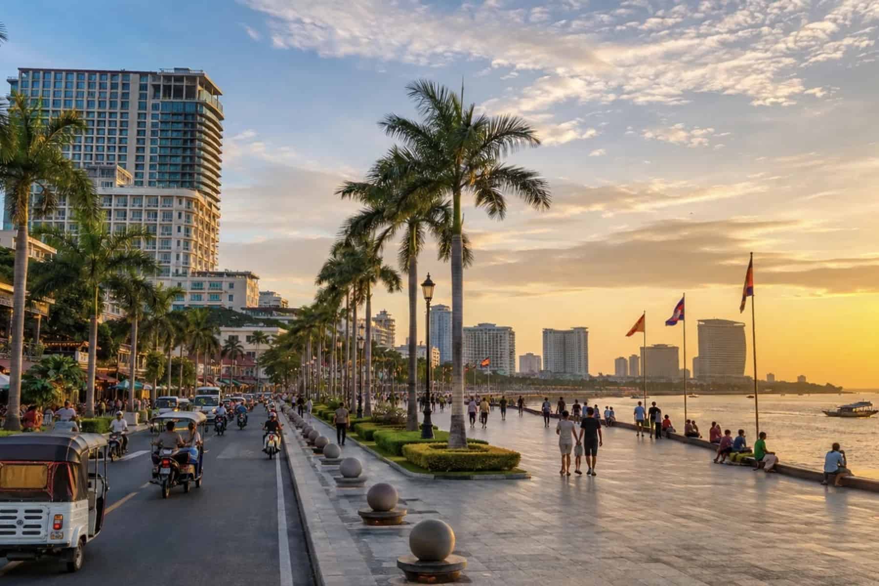 Phnom Penh, Cambodia