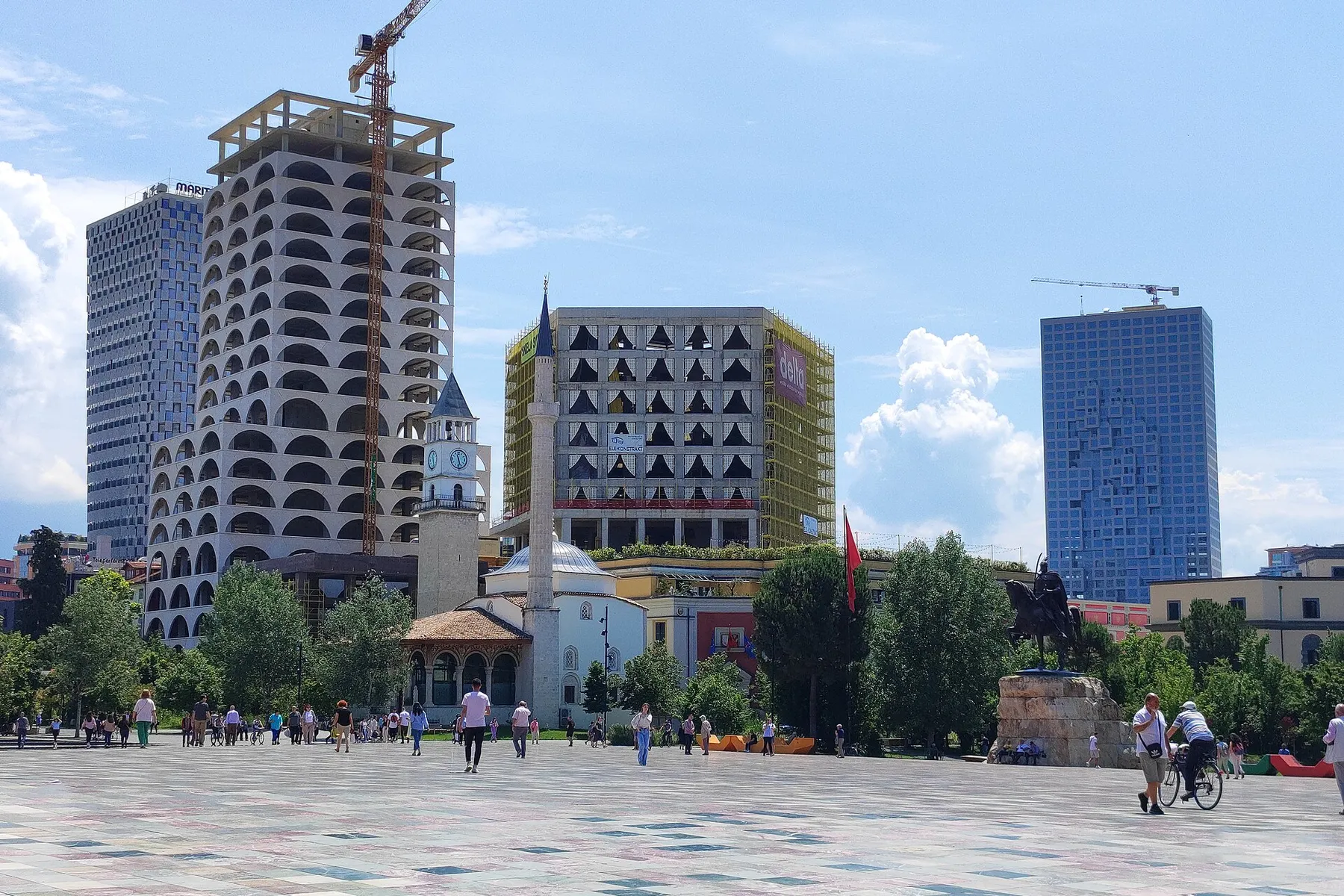 Tirana, Albania
